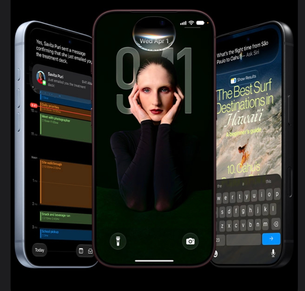 iPhone 18 Proの比較イメージ