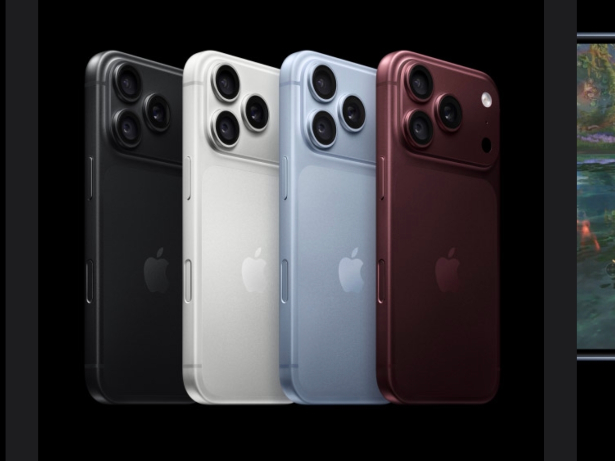 iPhone 18 Proのカラーバリエーション