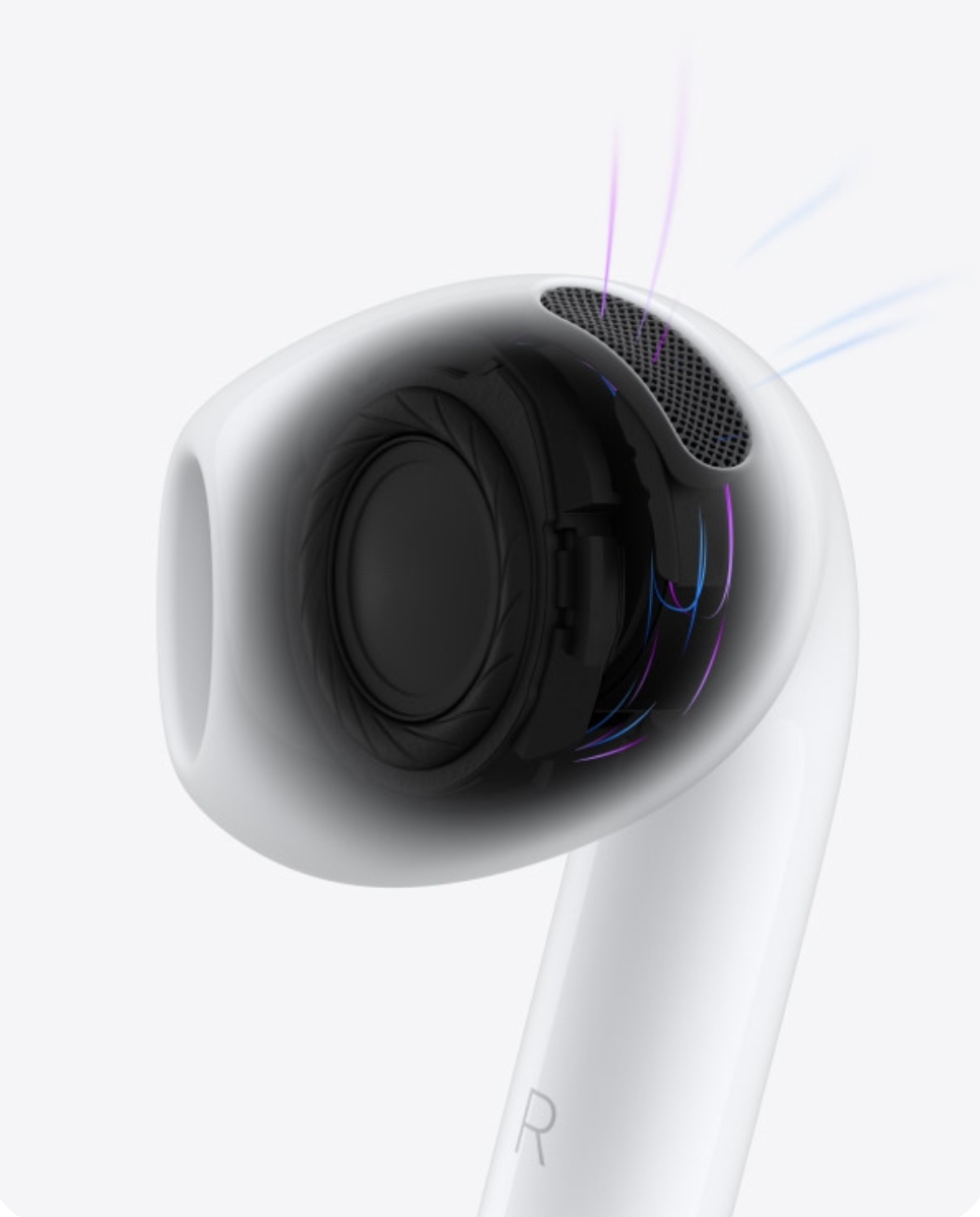 AirPods 5の機能イメージ