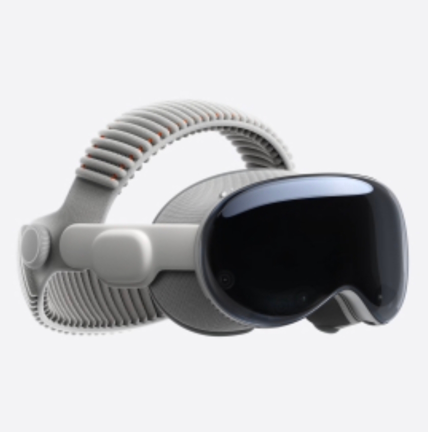 M5搭載Apple Vision Pro本体