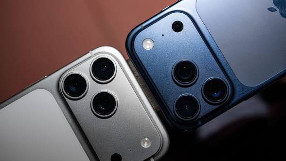 iPhone 17 Proのカメライメージ